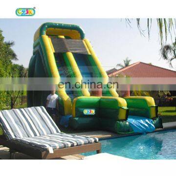 Inflatable Pool Slide for Above Ground Inground Swimming Pools photo-4