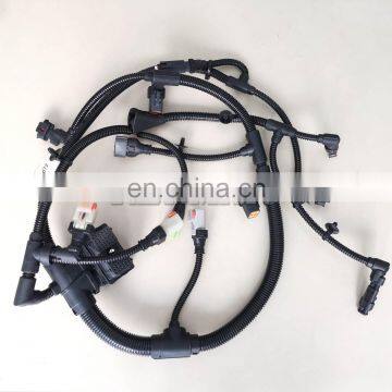 6ISDE QSB6.7 Diesel Engine ECM Wiring Harness 5367724 4938672 4933296