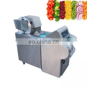 Industrial Vegetable Cutter Dice Cutting Machine Herb Leaf Cutting Machine photo-6