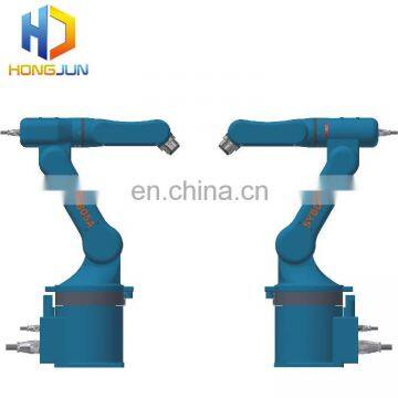Best Price Mini 6 Axis Aluminum Alloy Educational Robotic Arm for Sale photo-5