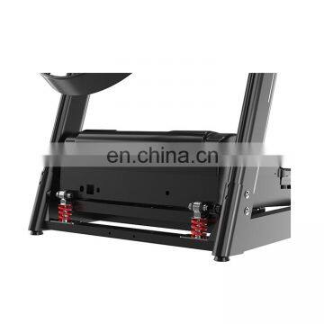 7 Inch Commercial Exercise Lift Electric Treadmill Manual Body Fitness Running Machine