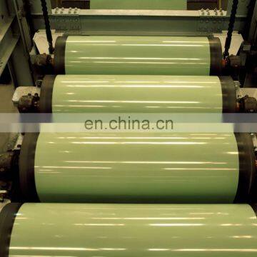 Chinese Supplier Ral 9025 5006 Ppgi Color Coated Cold Rolled Prepainted Galvanized Steel Coil for Roofing Sheet photo-5