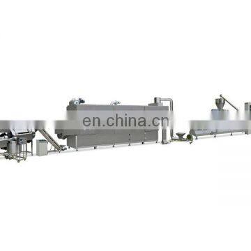 Chinese Automatic Healthy Puffing Corn Snacks Food Making Machines photo-5