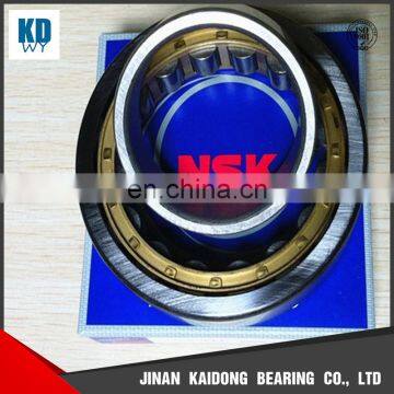 high quality NSK brand NU 2207 E TVP2 cylindrical roller bearing NU 2207 EC bearing NU 2207 EM