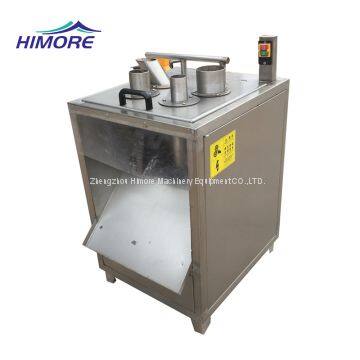 High Quality Fruit banana slicer machine for plantain cutting