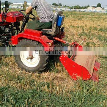 15hp  4 wheels mini farm tractor price