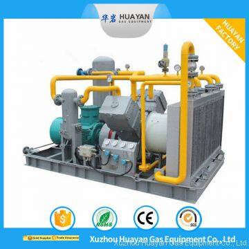 ZW-0.4/6-10 Explosion-Proof CNG Compressor Methane Natural Gas Piston Compressor