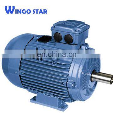 YX3 Speed Three Phase Induction 3kw 3 Phase ac Induction Motor