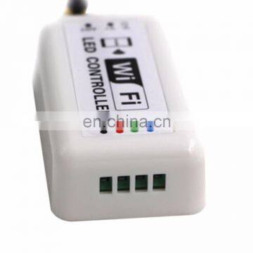 DC12-24V RGB LED WIFI Controller Magic Home WiFi Smartphone APP Control photo-3