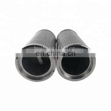 Custom 304 Stainless Steel Diesel Filter Element for Loader Heavy Machine photo-2