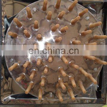 Automatic Slaughtering Equipment Chicken Plucking Machine / Broiler Chicken Plucking Machine / Chicken Feather Plucker for Sale photo-6