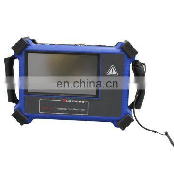 Transformer turn ratio tester testing equipment single phase ttr tester