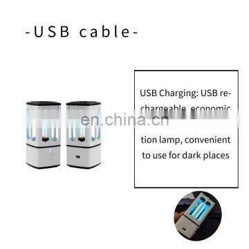 Hotsale UV Sterilization UV Light Sterilizer Ultraviolet Disinfection Lamp With Ozone photo-6