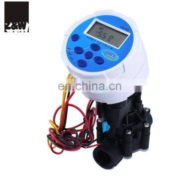 9V Battery Operated Wireless Waterproof Programmer Controller Irrigation Timer CA1601 DC Latching Pulse One Station photo-4