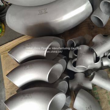 Standardized Production of Stainless Steel Elbows photo-2