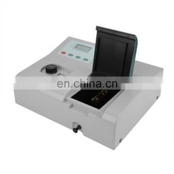 340-1020nm  721 laboratory low cost visible spectrophotometer price for university use