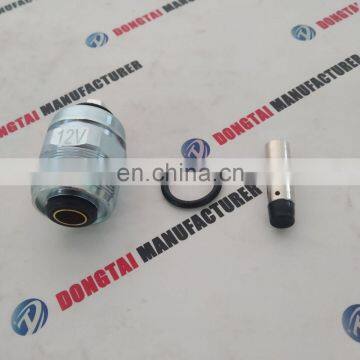 12V Fuel Shutoff Solenoid Valve 096030-0520 photo-3