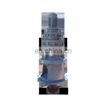 Agitator Liquid Mixer Mixing Tank With Agitator for Liquid Treatment XLSD85-18515-0.55KW photo-3