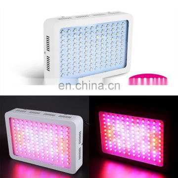 600W/1200W LED Grow Light Full Spectrum COB Chips for Indoor Medical Plants Grow Blooming Button Control 3 Mode Hydroponics Lamp