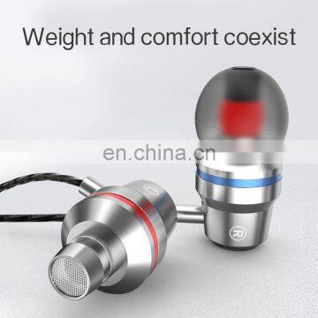 Feixin 10 Years Odm & Oem Manufactory Mobile Phone Accessories Gaming Headset With Mic Wire Control Earphone For Samsung Earbuds photo-6