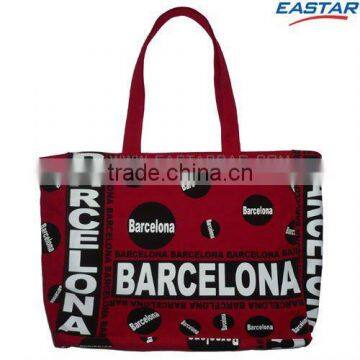 drawstring shopping fashion bag