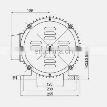High Quality Auto Parts 300V 30A Car Generator Alternator JFZ3030