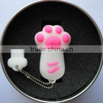 Cat Paw Usb Pen Drive
