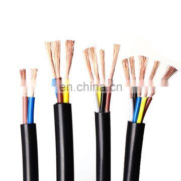 3x1.5mm2 Power Cable With CE and ISO9001 Certificates photo-5