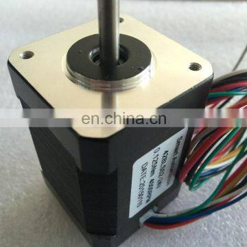 42BLS Size 42mm Square Flange Brushless dc Motor 24 Volt, Rated 4000rpm, Upto 100w, Low Cost Version