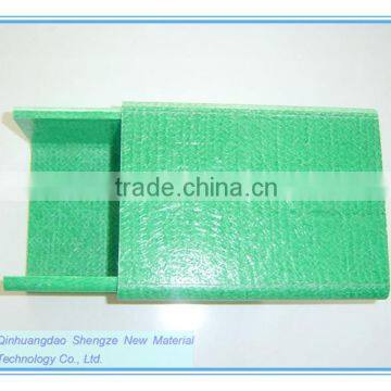 Fiberglass FRP electric cables bridge frames