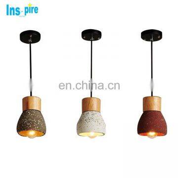 Modern Creative Art Led Stone Pendant Light photo-2