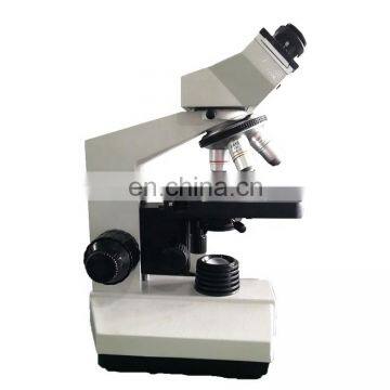 Biological Compound Microscope Binocular for School Laboratory Hospital photo-7