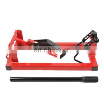 Big Car Tire Repair Tools Horizontal Manual Expansion Machine photo-2