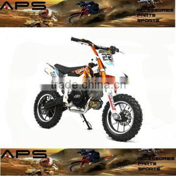 4-Stroke Off-Road 50cc Engine Mini Pit Bike Dirt Bike for Kids photo-5