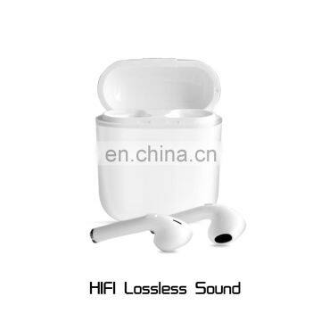 High quality voice control bluetooth wireless headset free headphones logo service