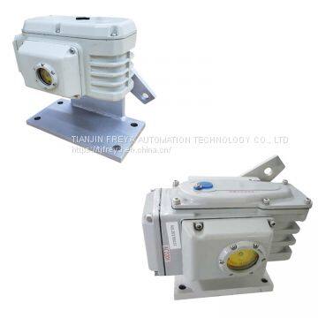 Mini Electrical Actuated Valves DY160 DY250 DY160m DY250m photo-3