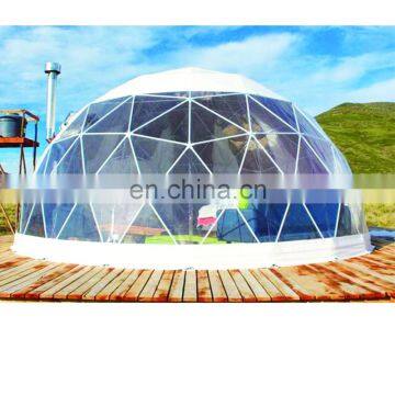 Shelter Tent Geodesic Domes Glamping Dome Tent Geodesic Geodesic Hotel Dome Tent