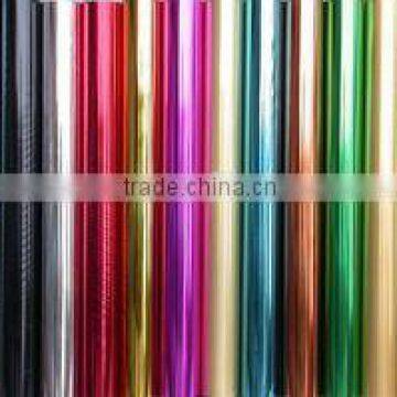 Hologram Hot Stamping Foil Anti-fake Label Hologram Sticker Custom Security Holographic Label With Logo