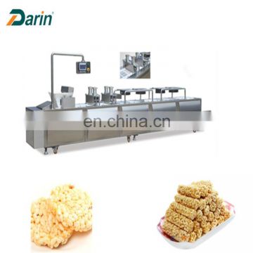 Automatic Cereal Bar Moulding Machine Prducing Line