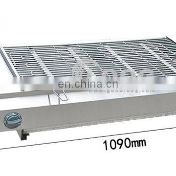 Commercial Electric Stainless Steel BBQ Grill Smokeless and High Efficiency Fast Food Chicken Steak Meat Oven photo-5