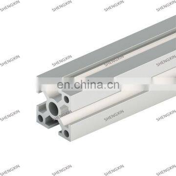 SHENGXIN Great 6000 series t slot 3030 aluminum profile extrusion CNC