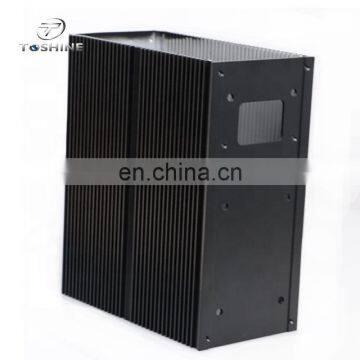 Colorful Extrusion Aluminum Alloy Main Case for Industry From China Manufacturer photo-5