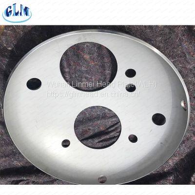 Flat Bottom Dished Ends photo-2