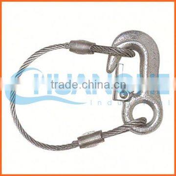 Made in China Cnc Double Ended Snap Hook photo-2