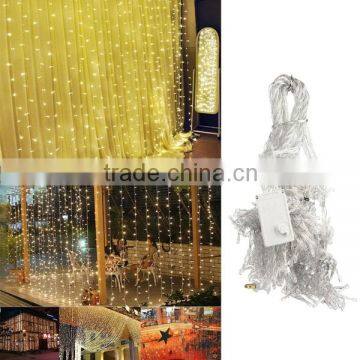 LED String Curtain Lights HNL099