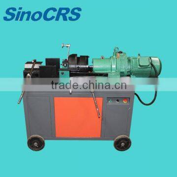 High quality construction machinery directional srew thread rolling machine