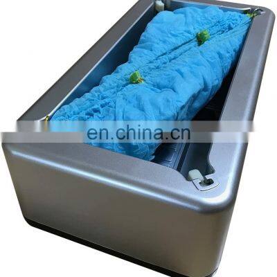 Factory Wholesale Shoe Cover Dispenser Machine Automatic for Hospital Shoe Cover OEM Service Unisex Anti-slip 2 Years CN;JIA photo-4