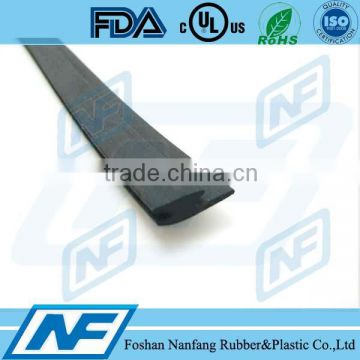 For car seal auto used customized wiper blade rubber strip