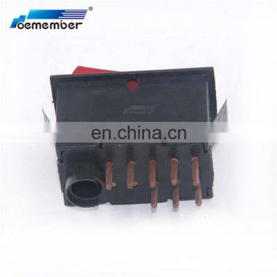 1578700 Truck Hazard Switch Indicator Warning For Light Heavy Duty Power Switch For VOLVO photo-4