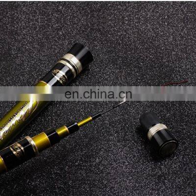 Manufacturers Hot Selling High Density Fishing Long Rod Fishing Tackle Fishing Rod Saltwater Jigging Rod Fiberglass Telescopic Rod Fishing photo-5
